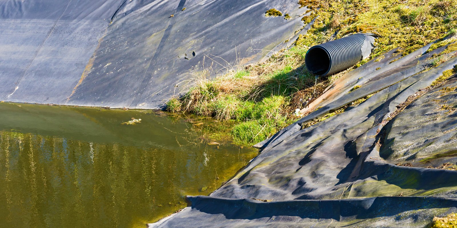 Leachate and Effluent Drainage Removal