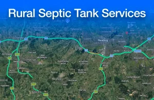 Rural Septic Tank Emptying Near Reading