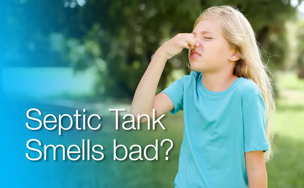 Septic Tanks Smell in the Summer
