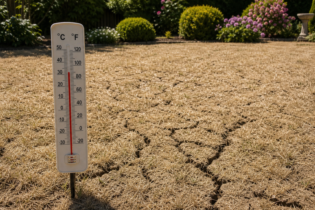 Protecting Your Septic Tank or Cesspit During a Drought