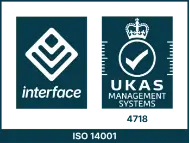 ISO 14001 Certified